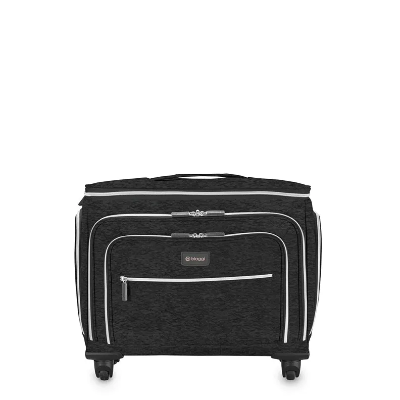 Lift Off! Expandable Carry-On to Check-In