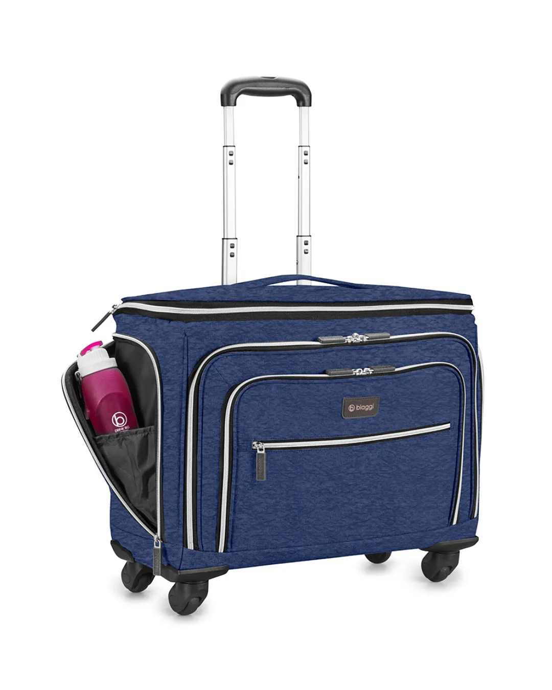 Lift Off! Expandable Carry-On to Check-In