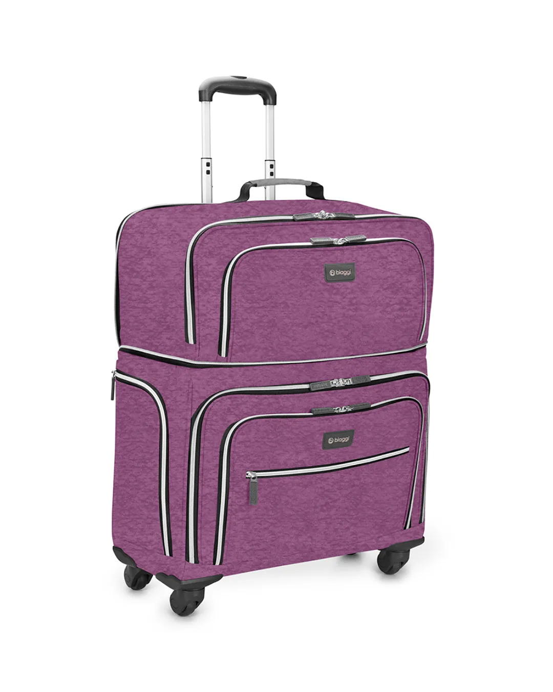 Lift Off! Expandable Carry-On to Check-In