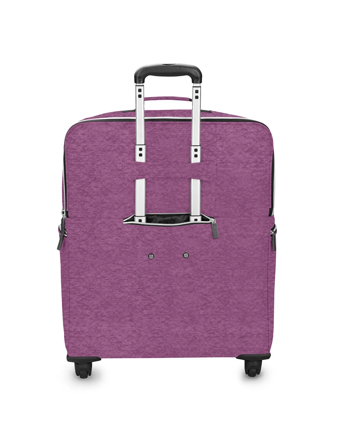 Lift Off! Expandable Carry-On to Check-In