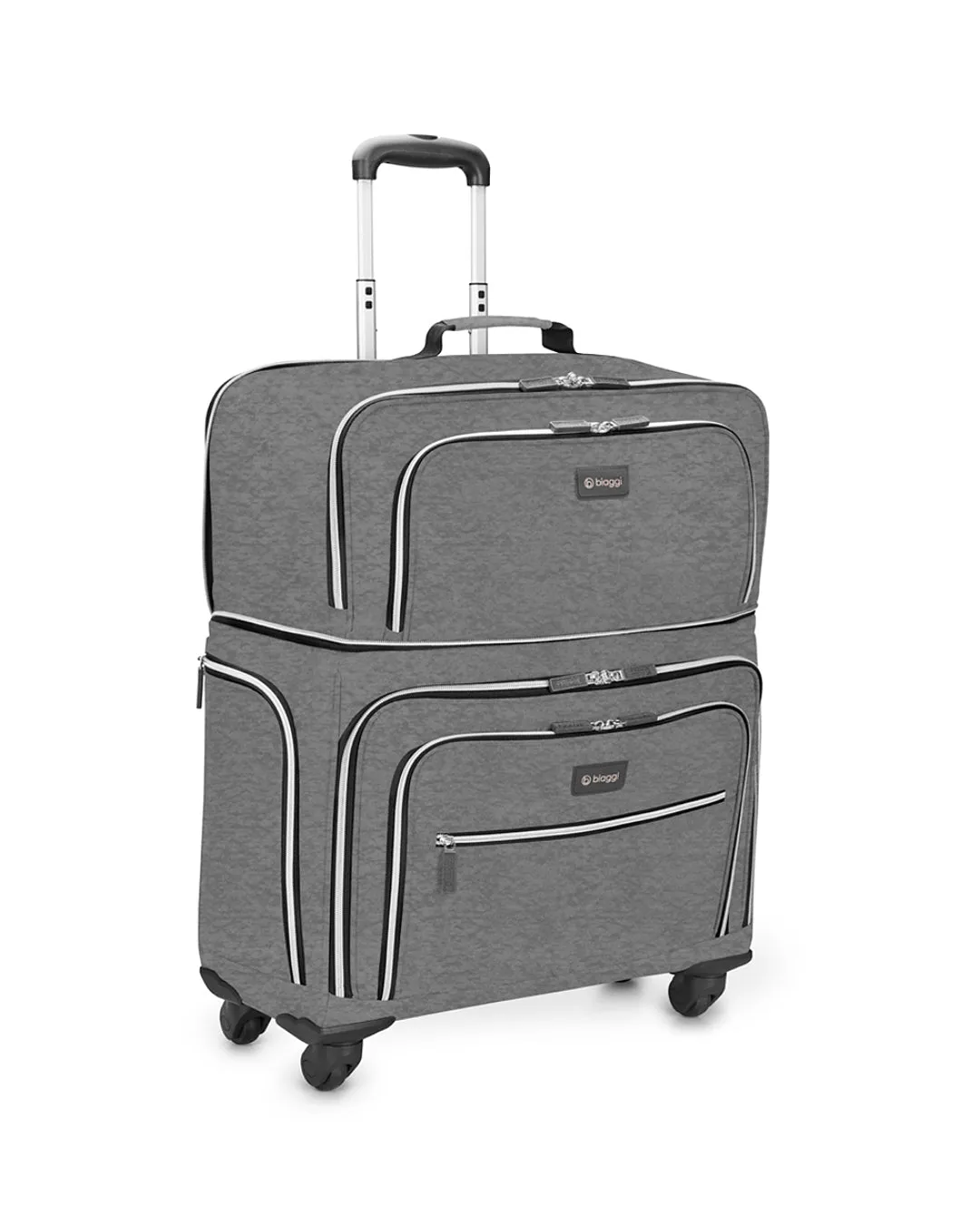Lift Off! Expandable Carry-On to Check-In
