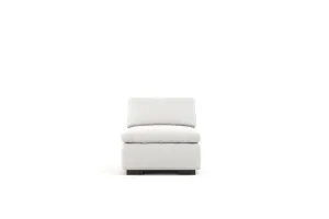 Like Butter Armless Section (30")