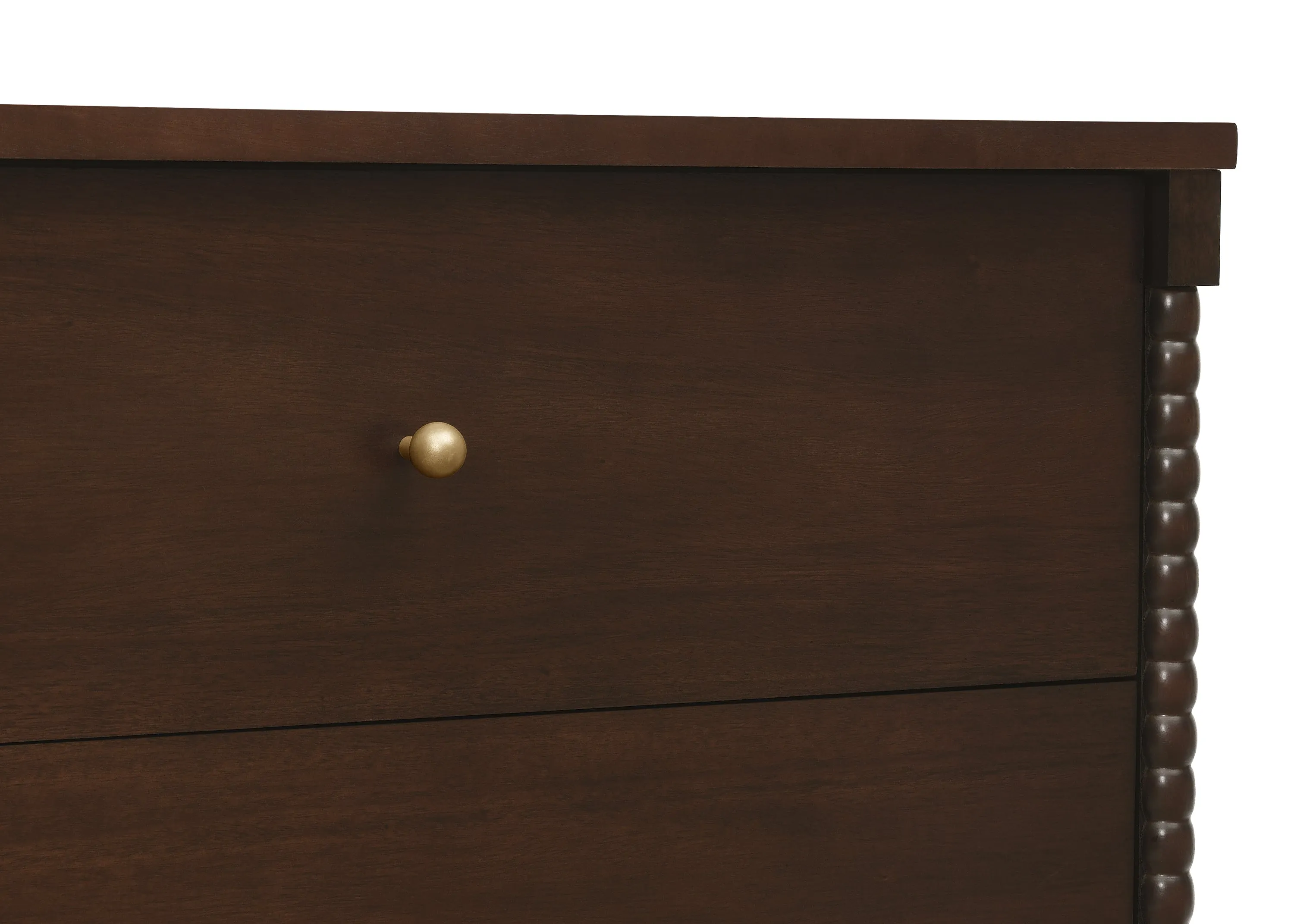 Lily 3 Drawer Dresser with Interlocking Drawers