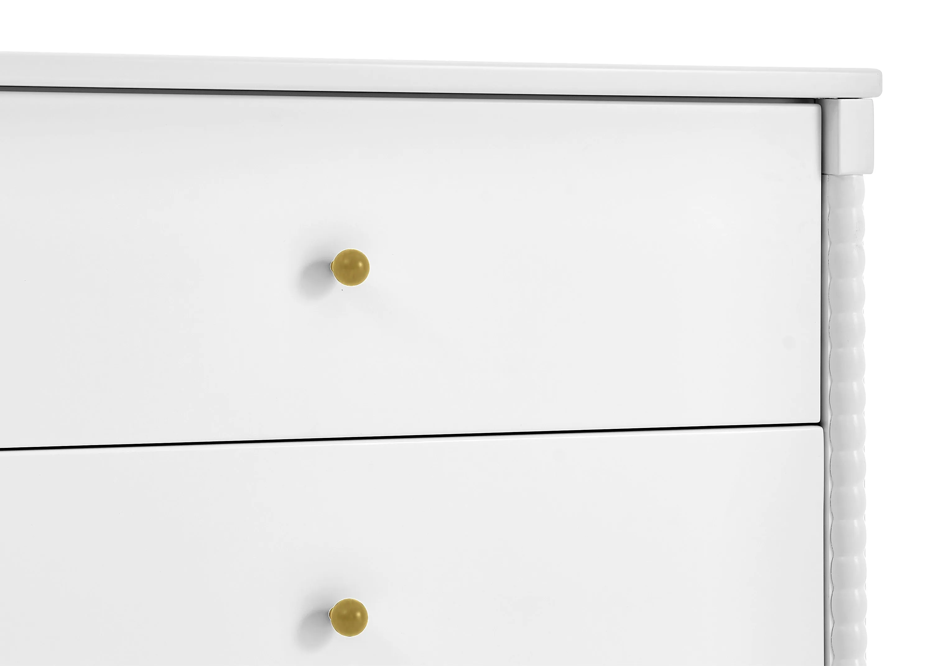 Lily 3 Drawer Dresser with Interlocking Drawers