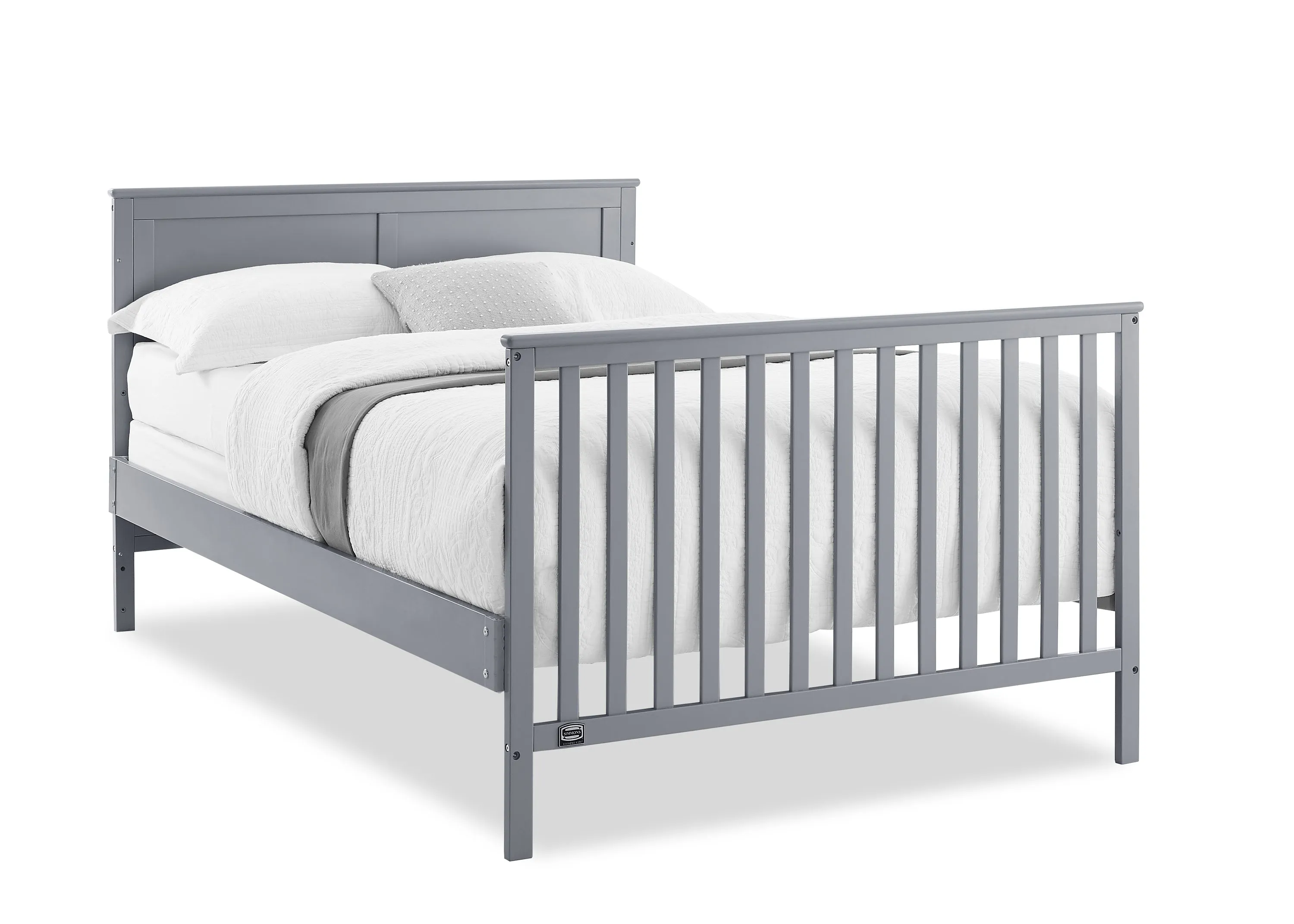 Logan 6-in-1 Convertible Crib with Underdrawer