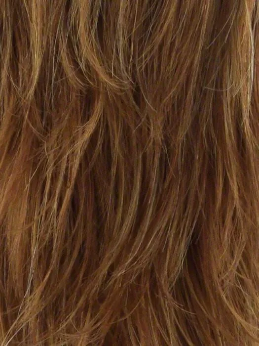 Logan | Synthetic Lace Front Wig (Mono Top)