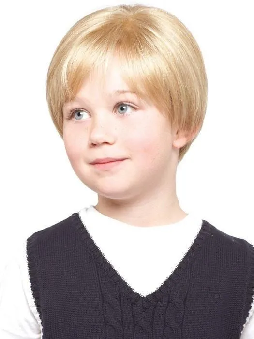 Logan | Synthetic Lace Front Wig (Mono Top)