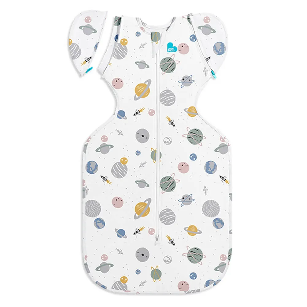 Love To Dream Designer Collection Swaddle Up Transition Bag Lite 0.2 Tog