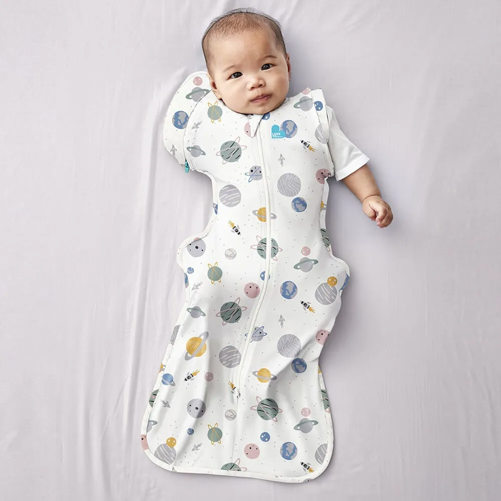 Love To Dream Designer Collection Swaddle Up Transition Bag Lite 0.2 Tog