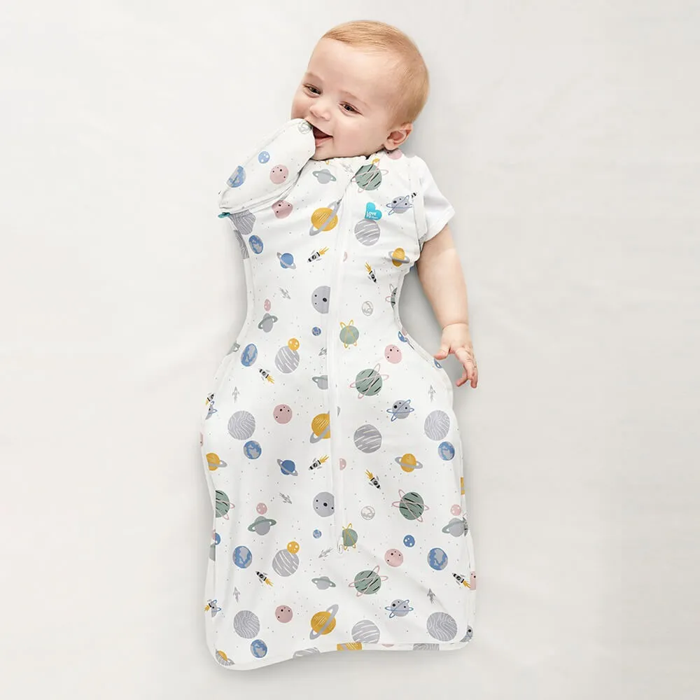 Love To Dream Designer Collection Swaddle Up Transition Bag Lite 0.2 Tog