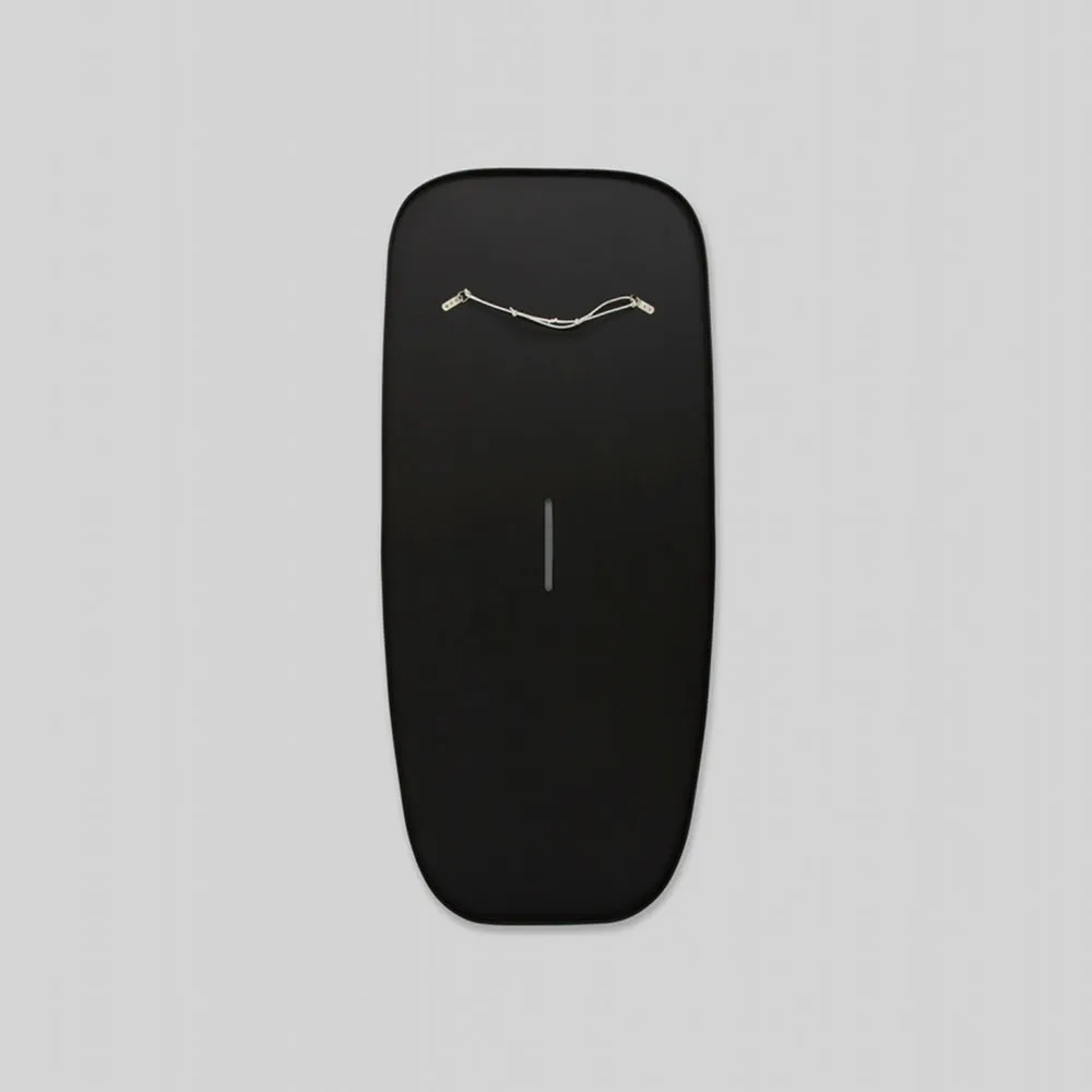 Mabel Tall Mirror - Black