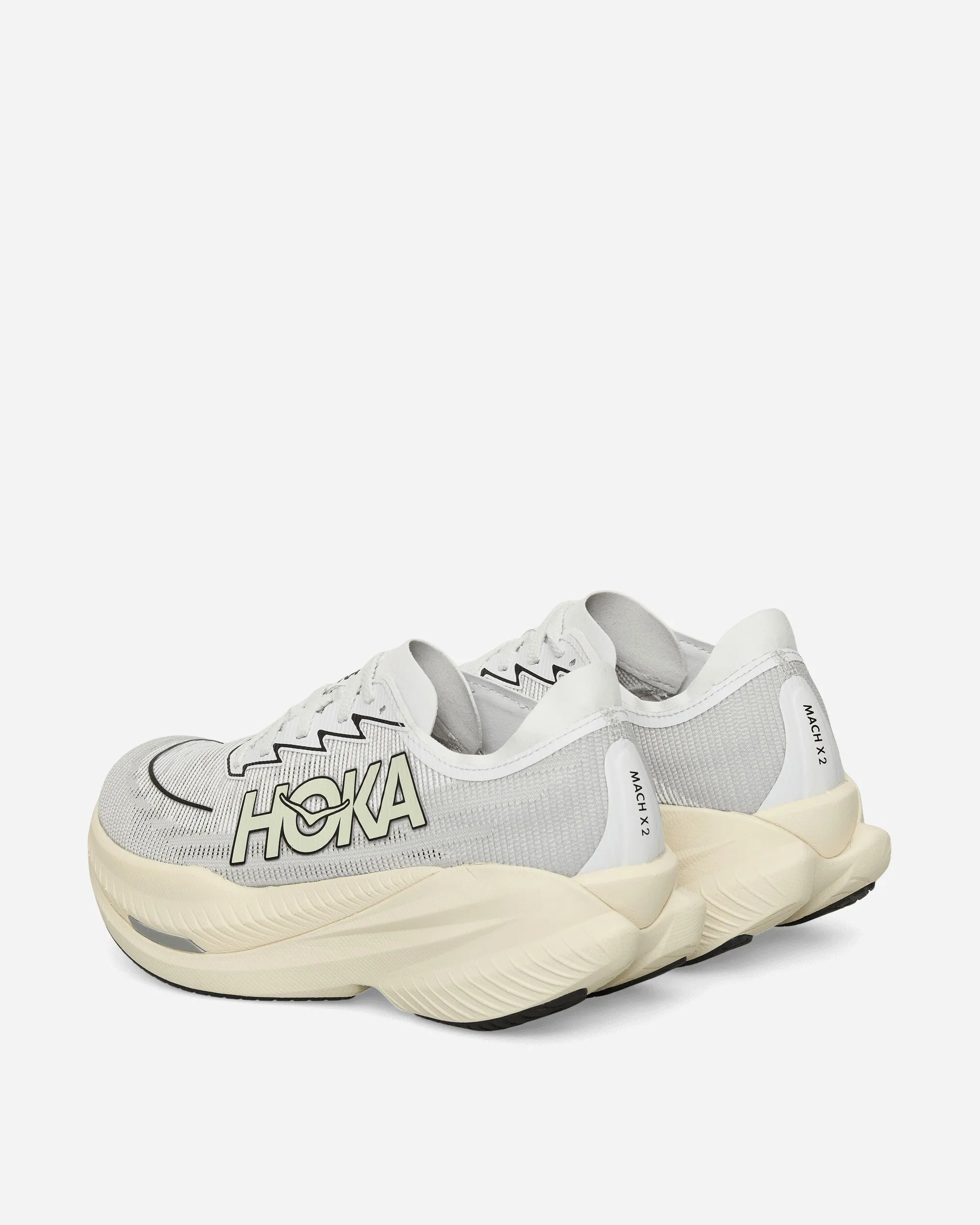 Mach X 2 Sneakers White / Cosmic Grey