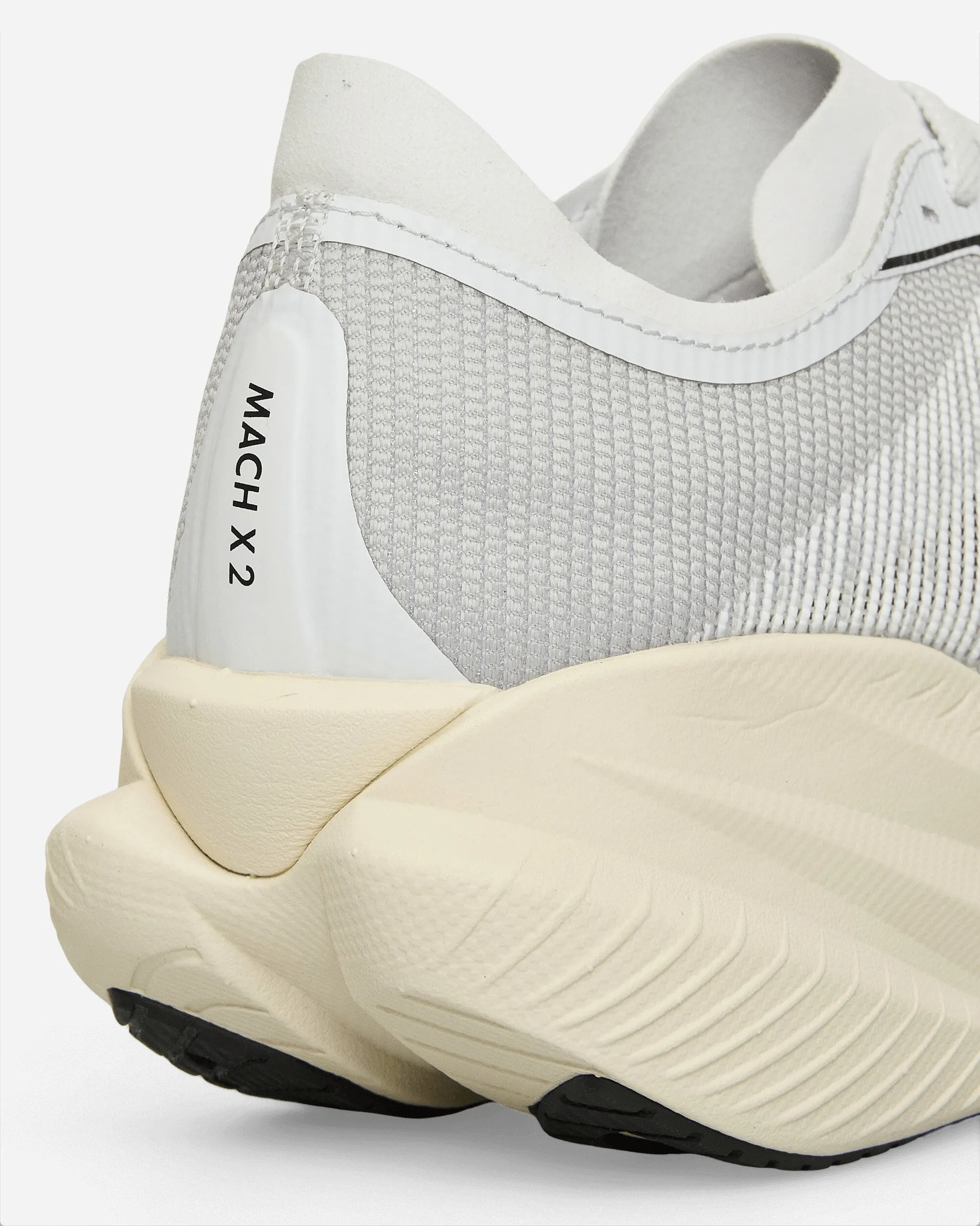 Mach X 2 Sneakers White / Cosmic Grey