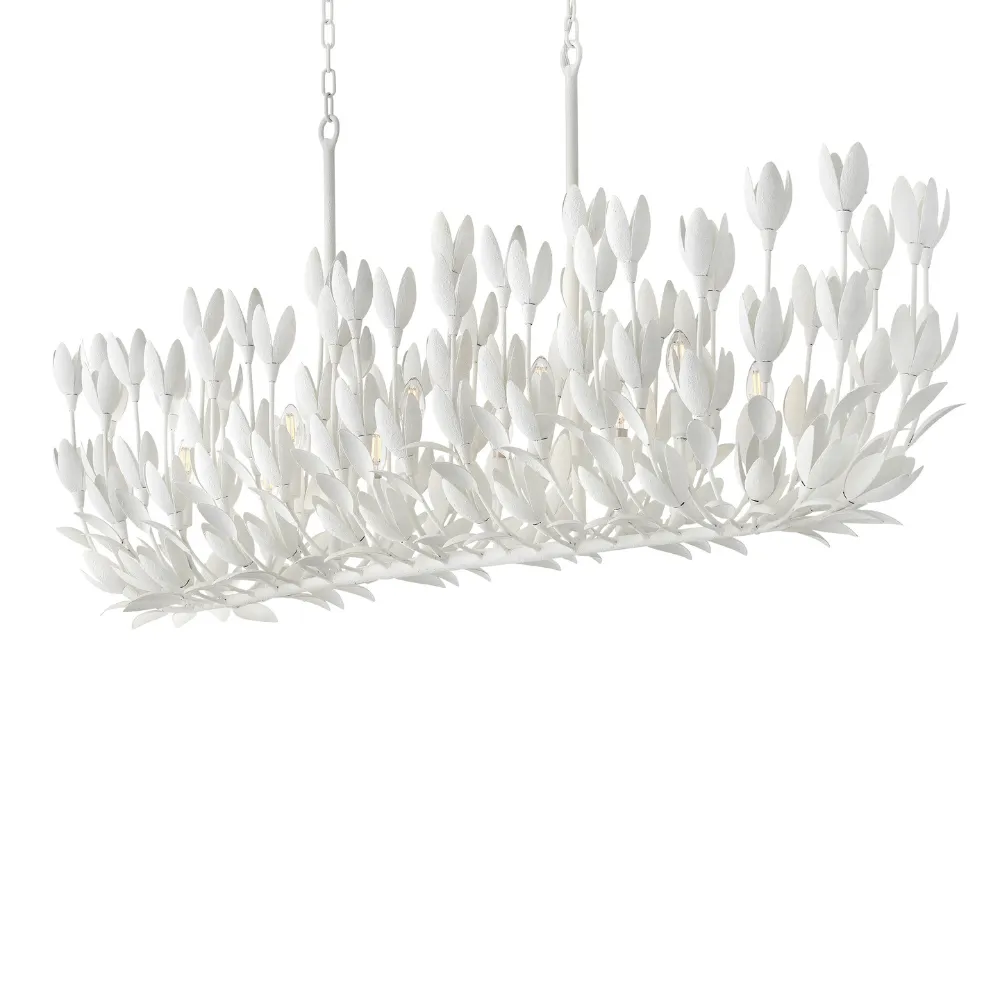 Magnolia Linear Chandelier