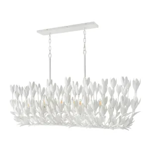 Magnolia Linear Chandelier