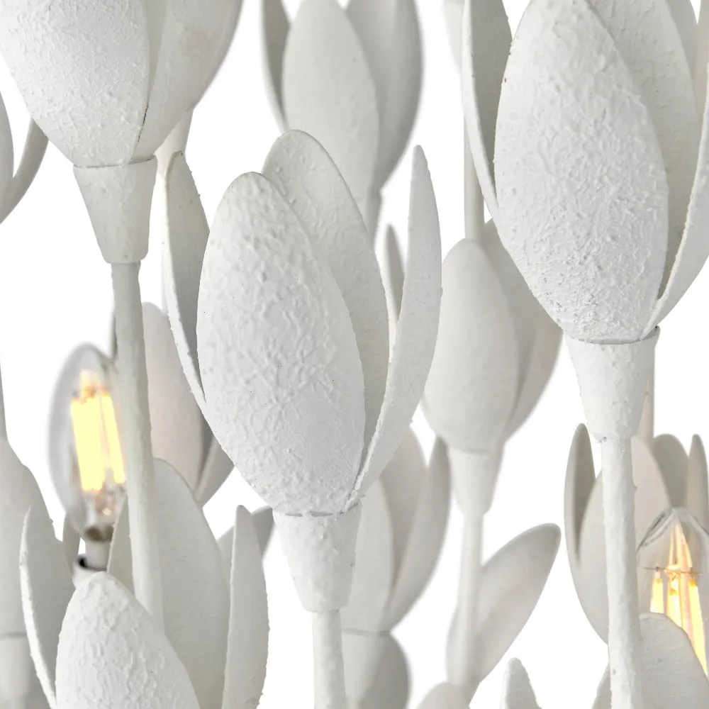 Magnolia Linear Chandelier