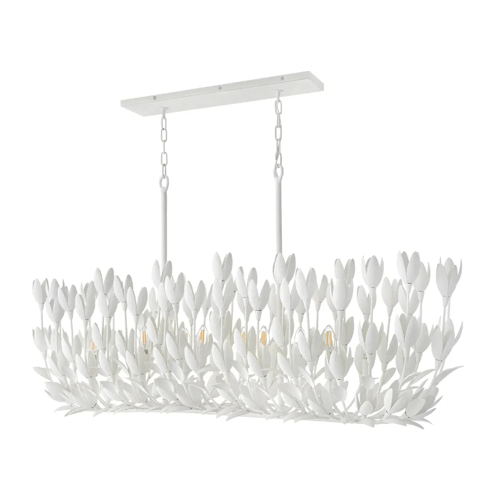 Magnolia Linear Chandelier