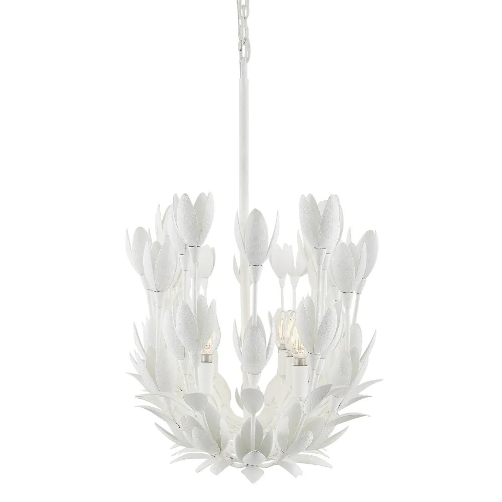 Magnolia Linear Chandelier