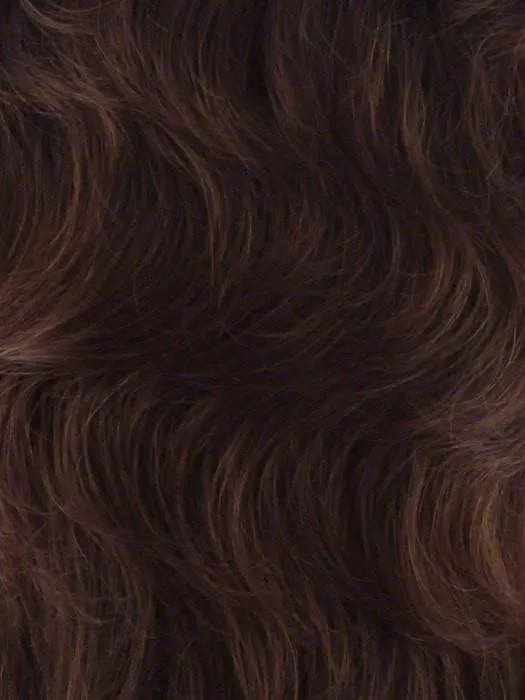 Malibu by Aspen Wigs | Synthetic Layered Wig | CLEARANCE