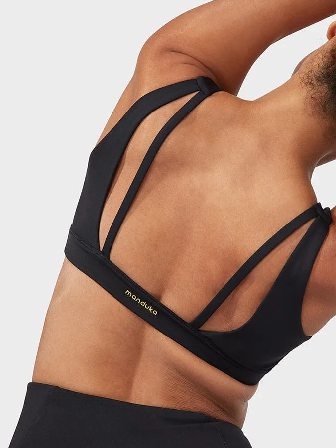 Manduka Presence Women's Bra (Double Strap)