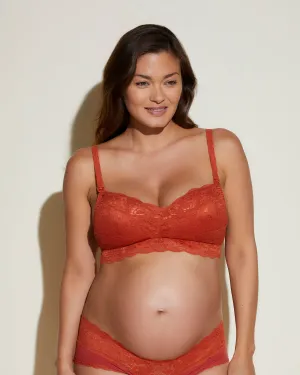 Maternity Mommie Nursing Bralette