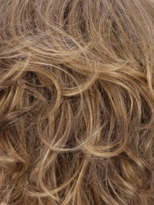 Meg | Synthetic Lace Front Wig (Basic Cap)