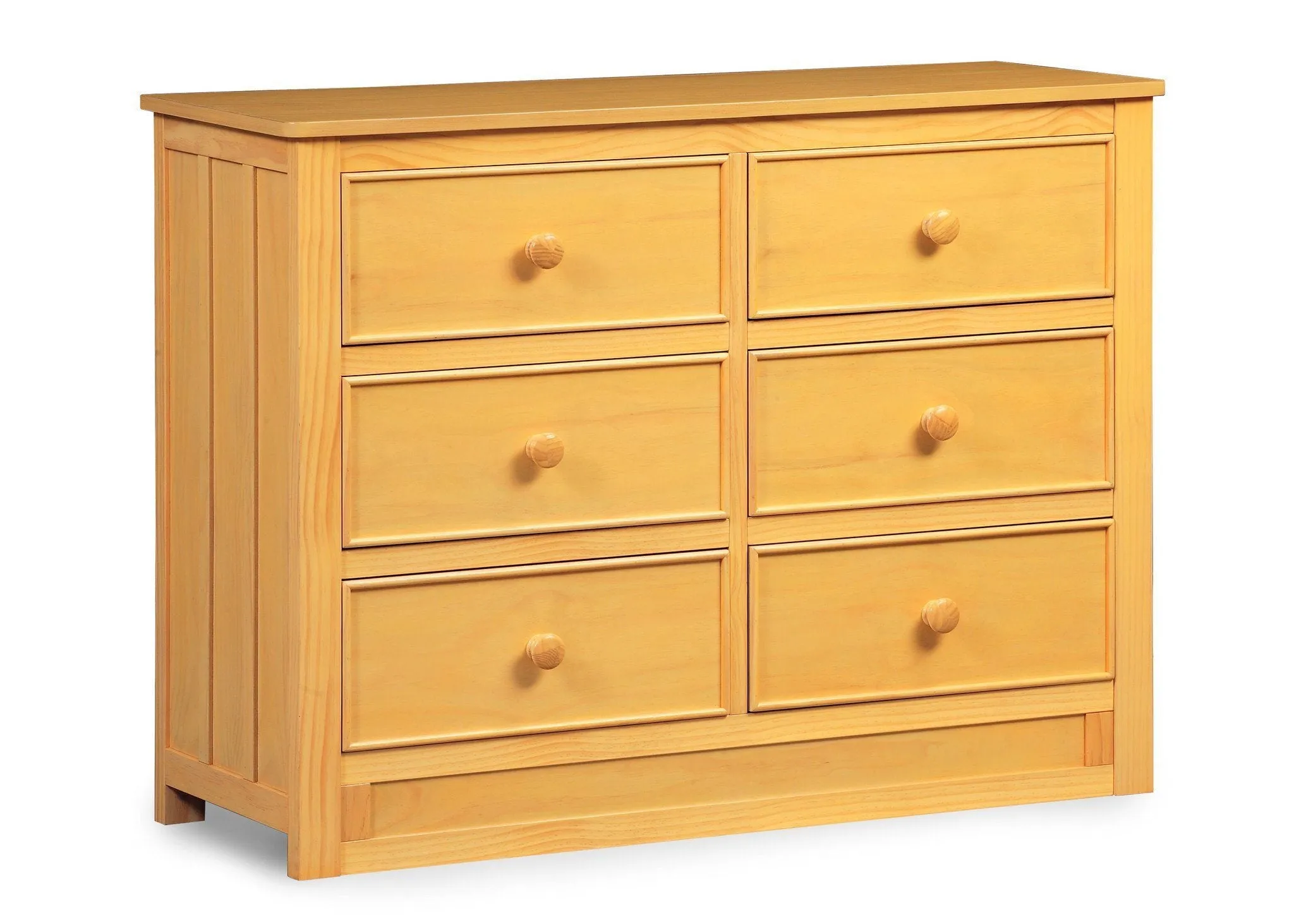 Melody 6 Drawer Dresser