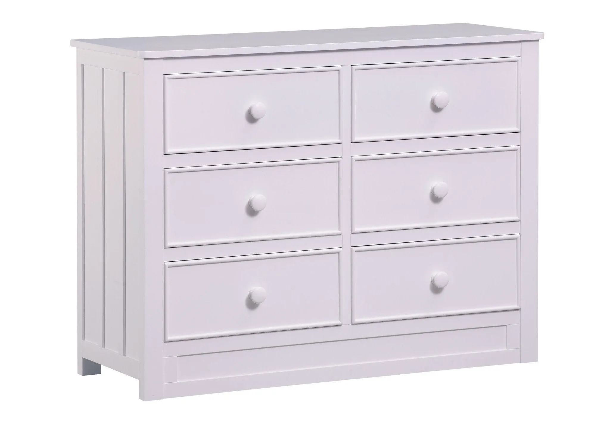 Melody 6 Drawer Dresser