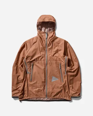 Men's 3L UL Rain Jacket Pink