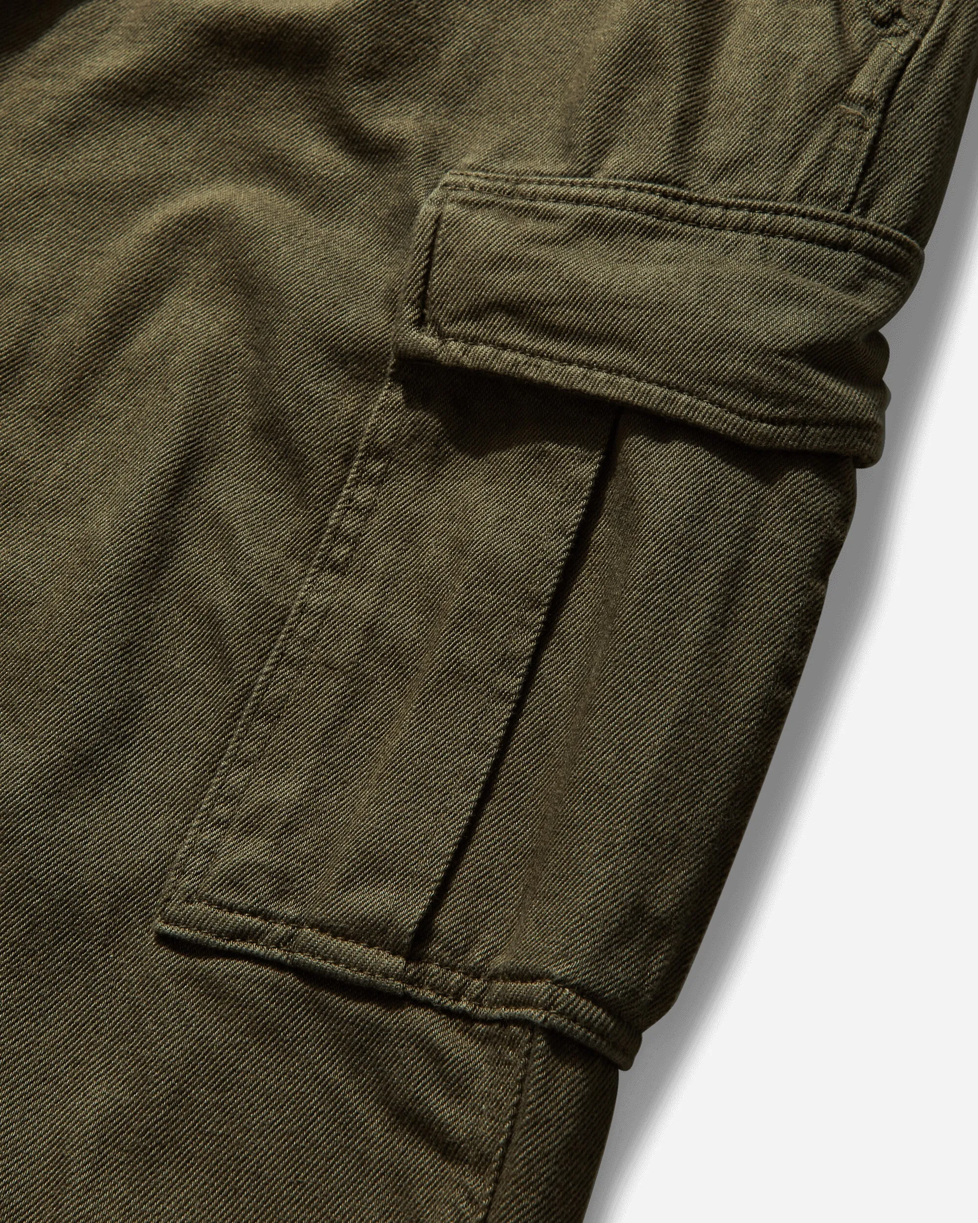 Men's Aircraft Pants Dark Olive