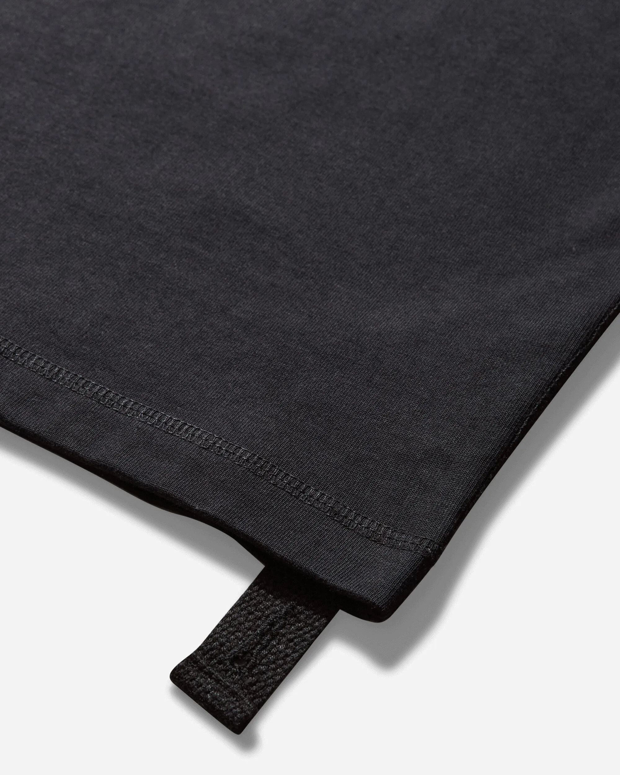 Men's Cargo Longsleeve T-Shirt Black