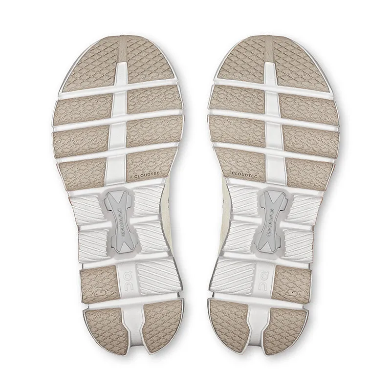 Men's Cloud X 4 AD White/Wolf