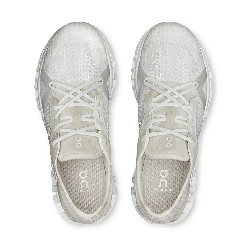 Men's Cloud X 4 AD White/Wolf