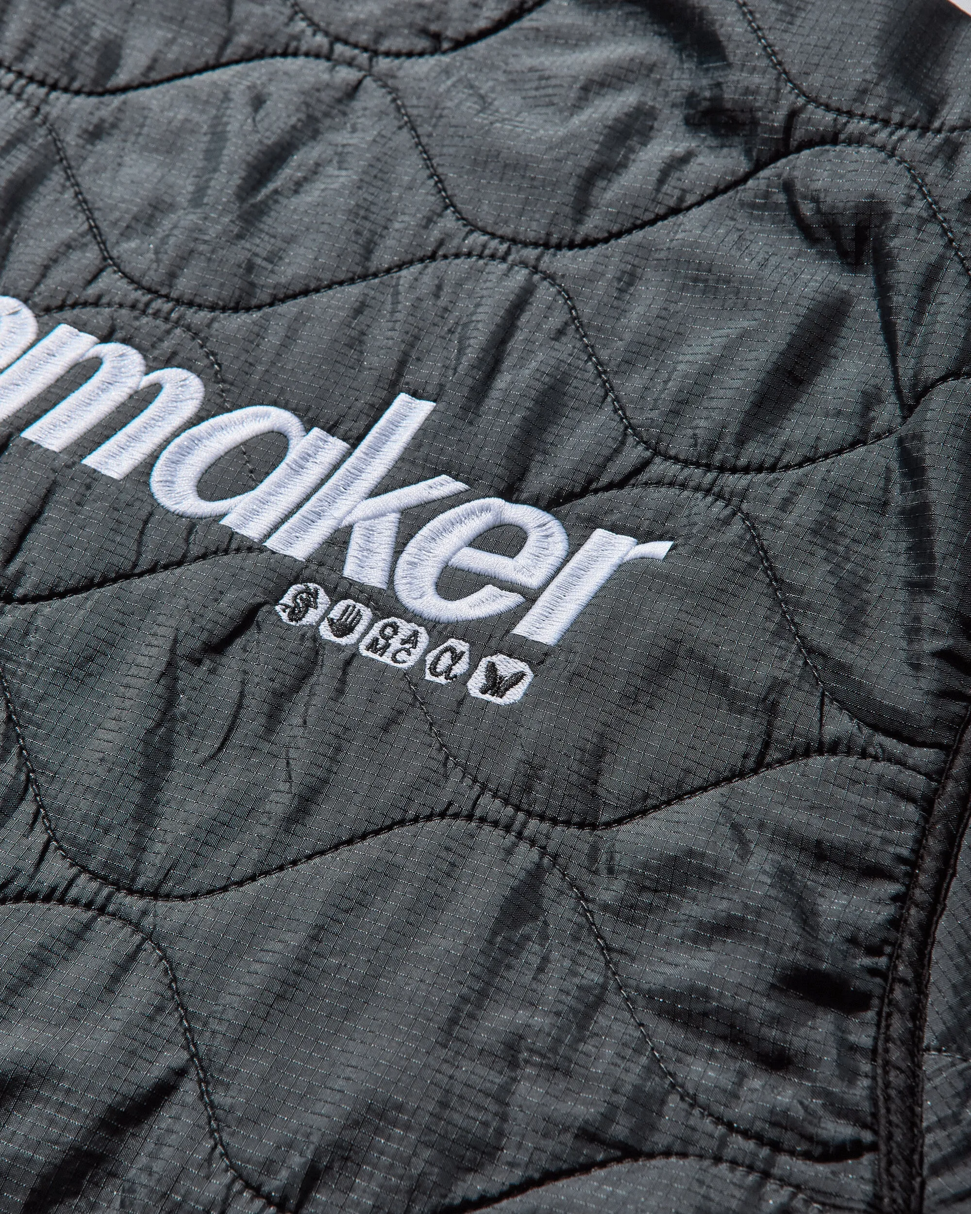 Men's Combat Liner Black
