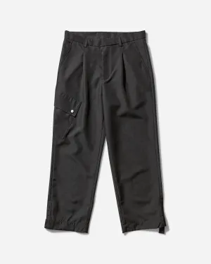 Men's Combine Pants Black