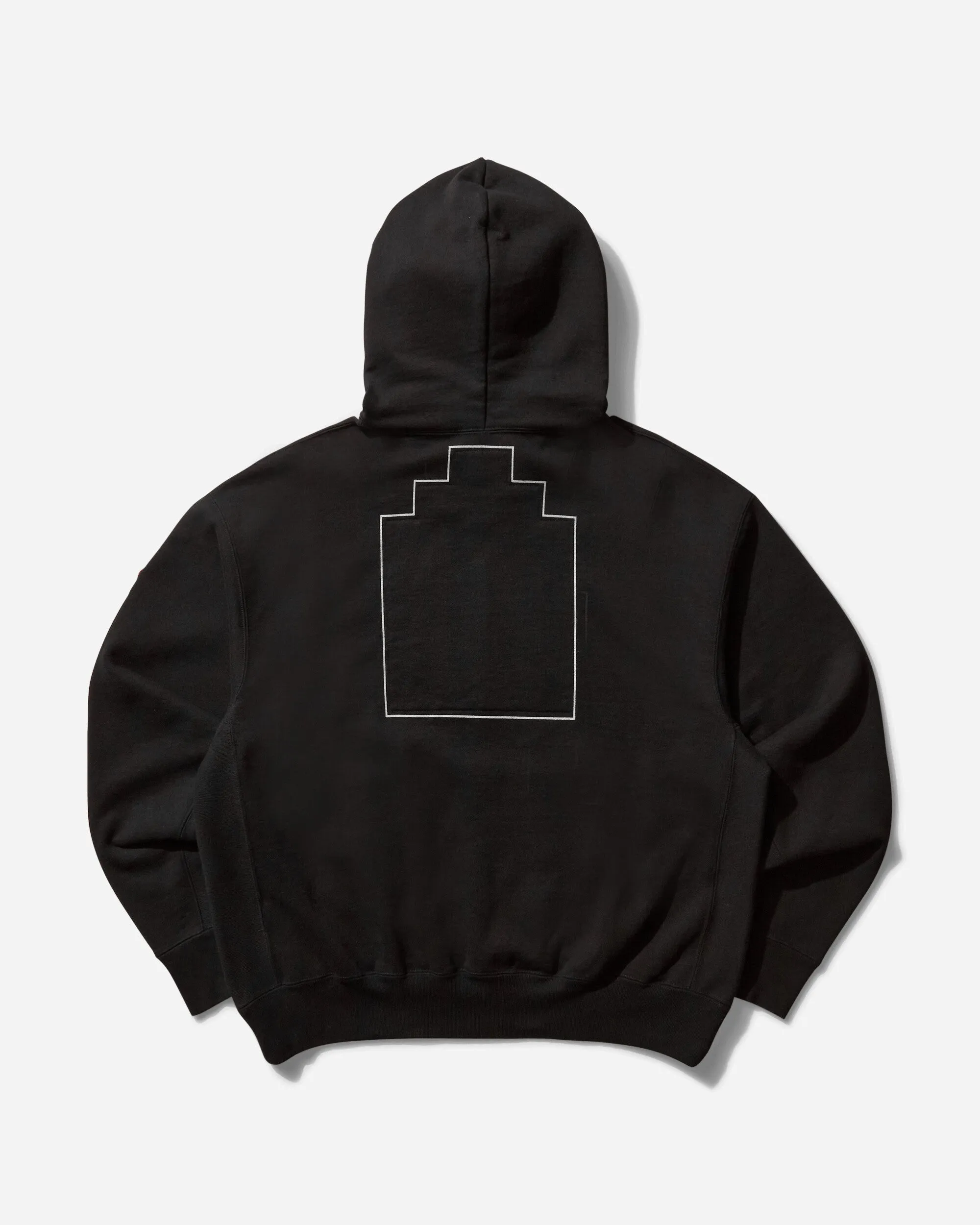 Men's MD Perpetual Motion Machine Hoodie Black