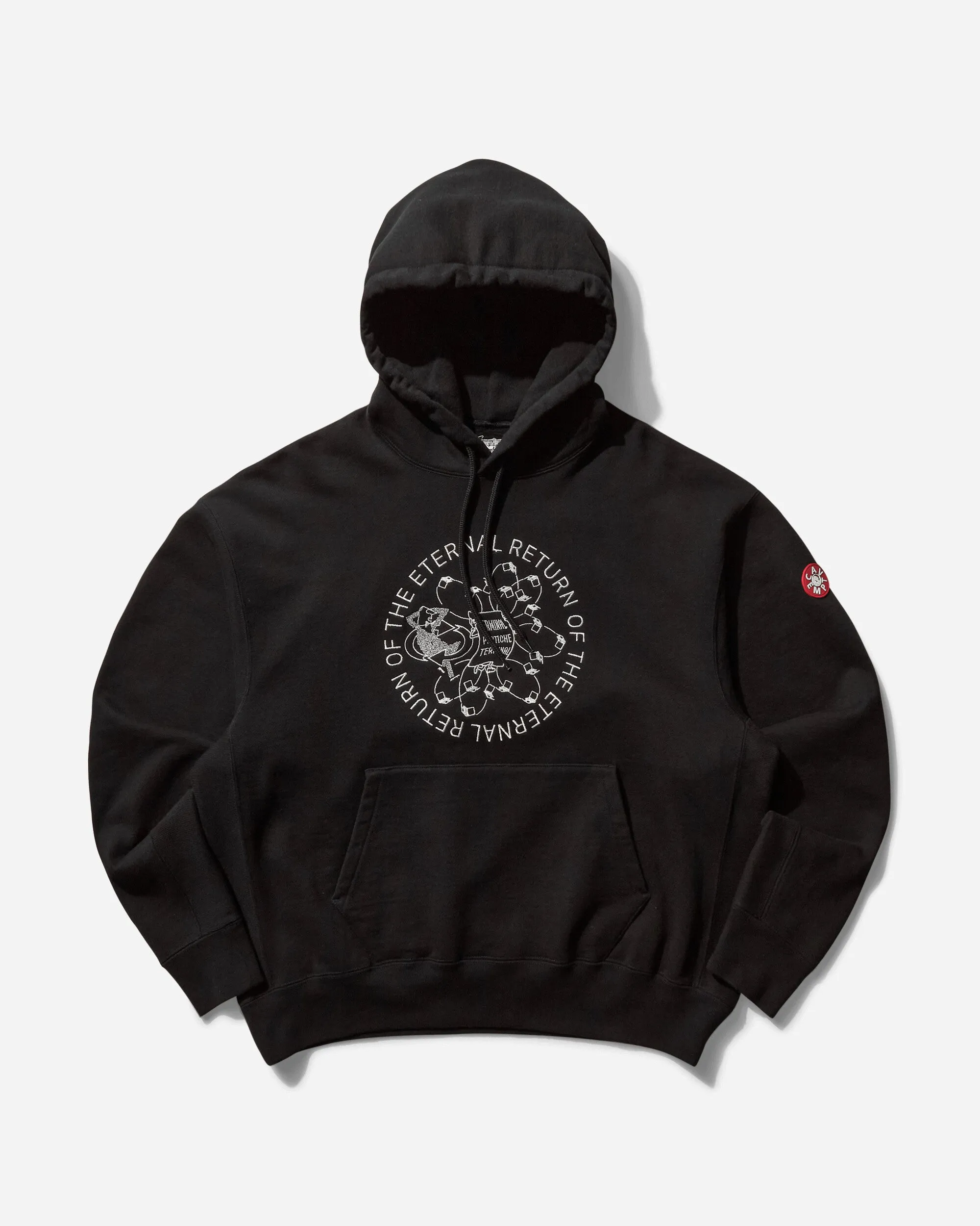 Men's MD Perpetual Motion Machine Hoodie Black