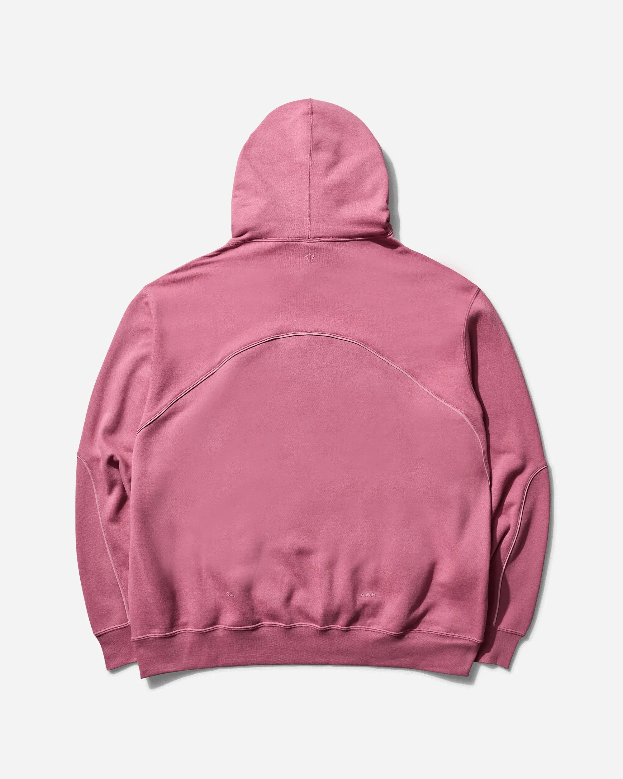 Men's NOCTA Fleece Hoodie Desert Berry