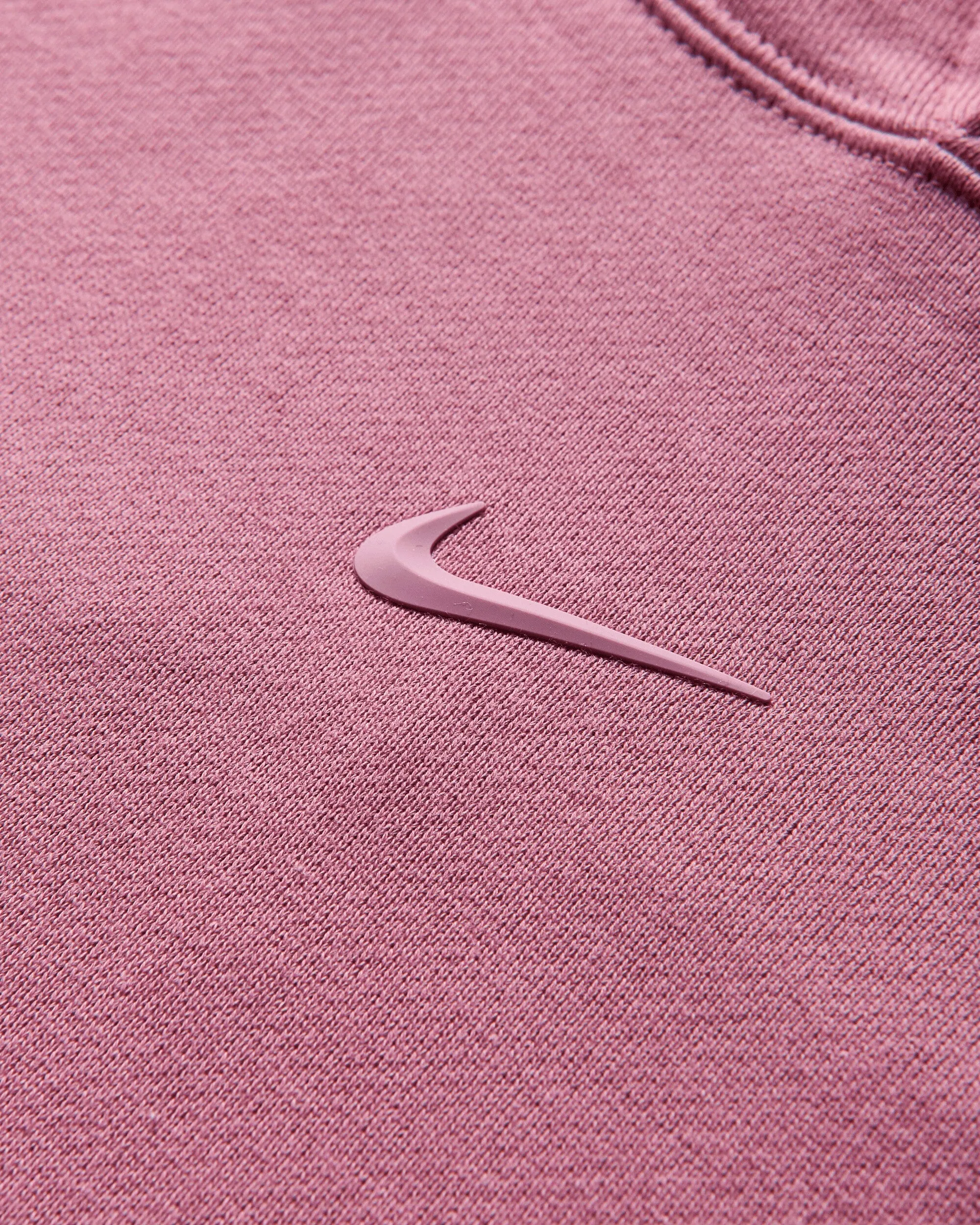 Men's NOCTA Fleece Hoodie Desert Berry