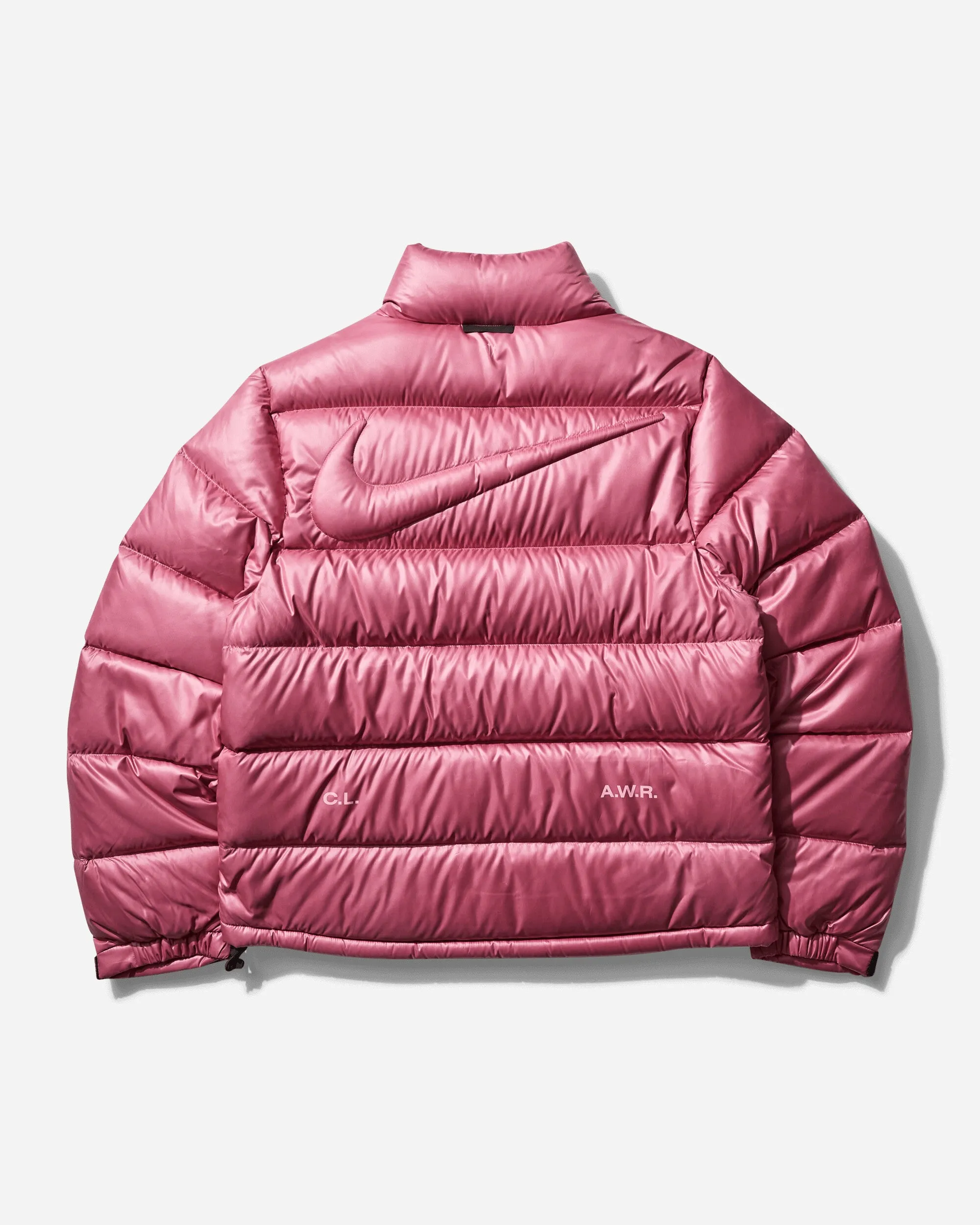 Men's NOCTA Sunset Puffer Jacket Desert Berry