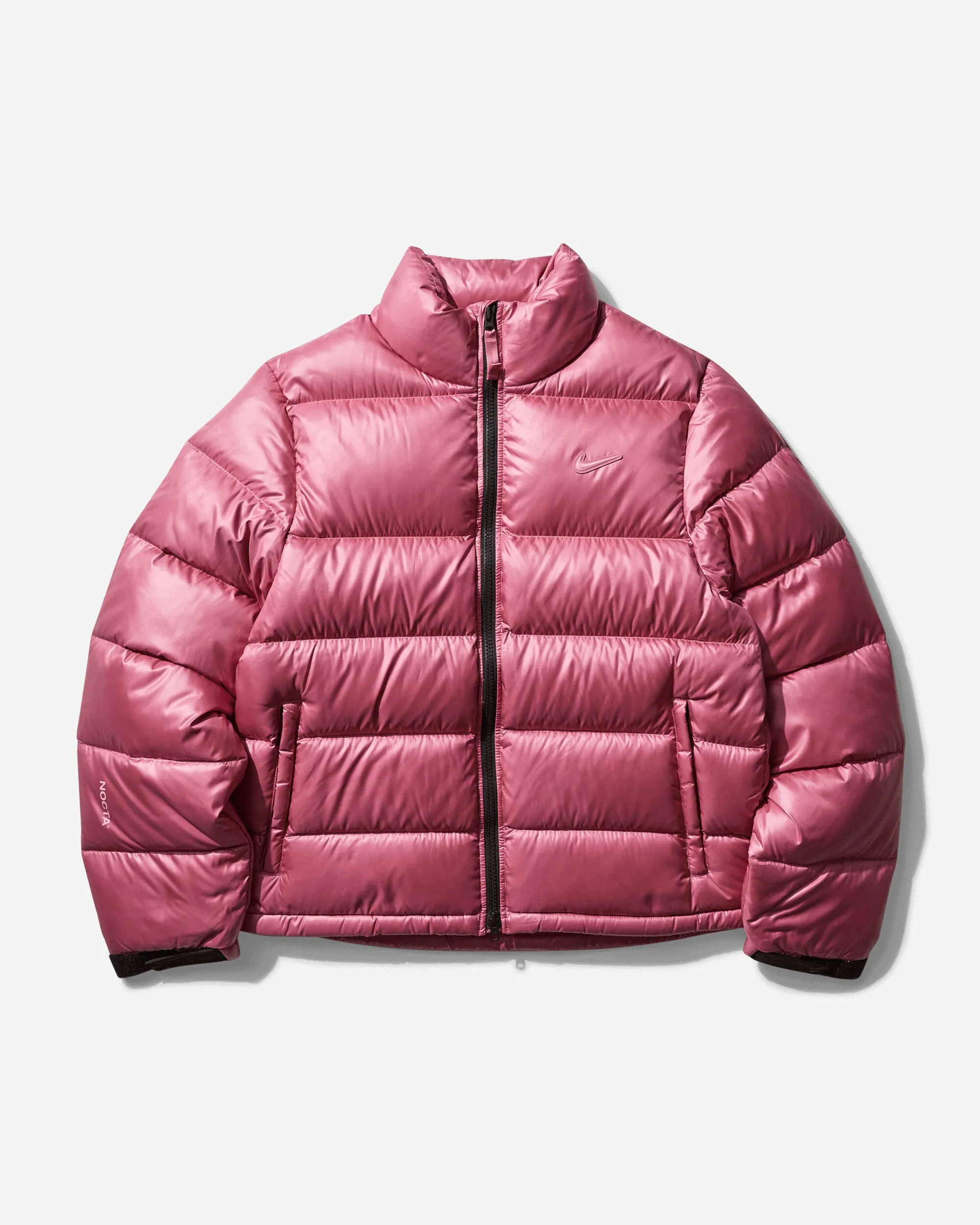 Men's NOCTA Sunset Puffer Jacket Desert Berry