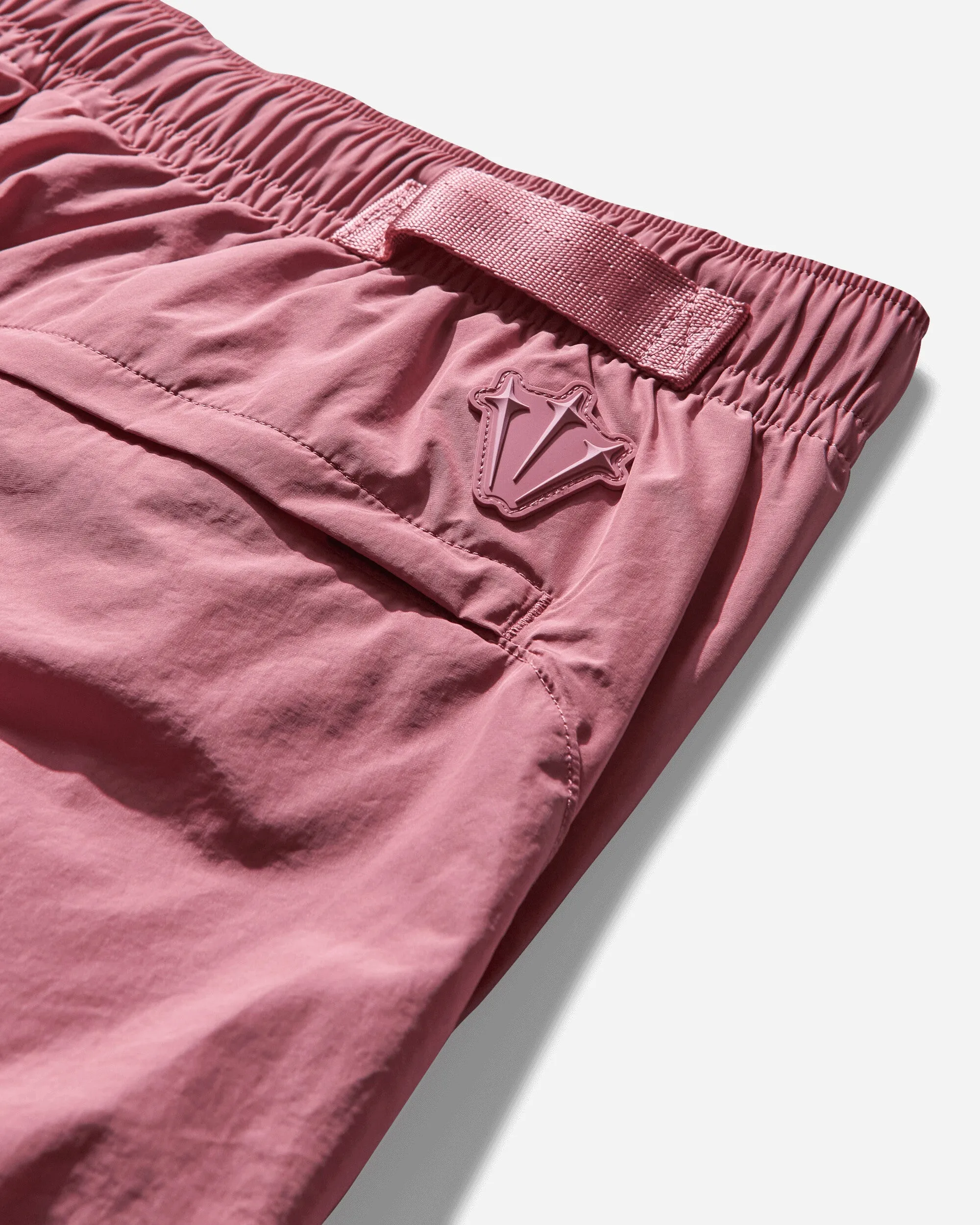Men's NOCTA Woven Track Pants Desert Berry