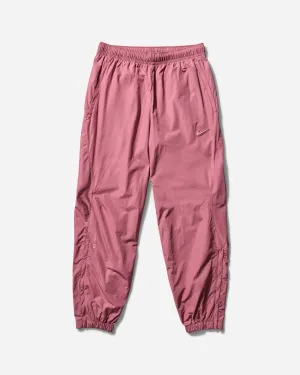 Men's NOCTA Woven Track Pants Desert Berry