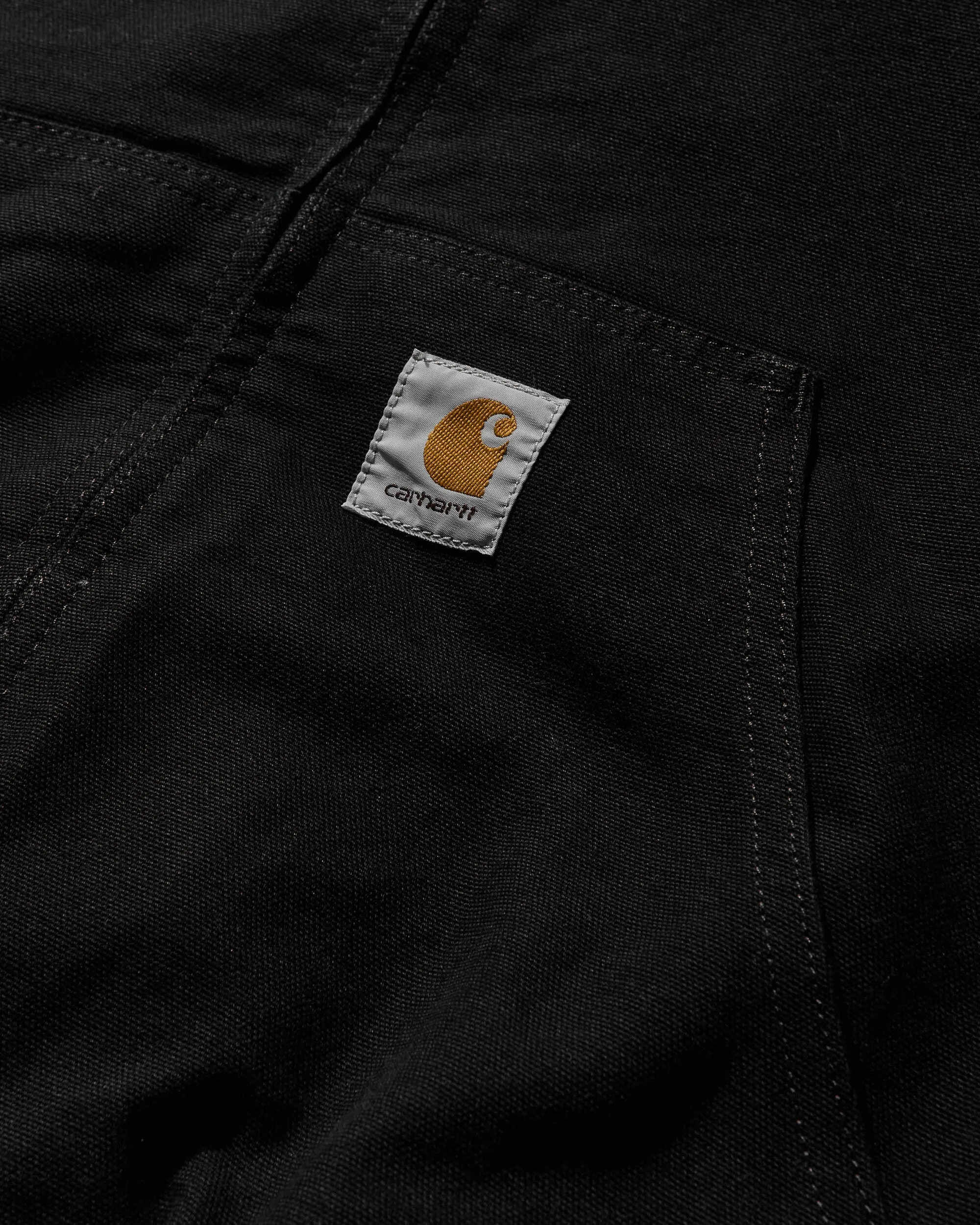 Men's OG Active Jacket Black (Rinsed)