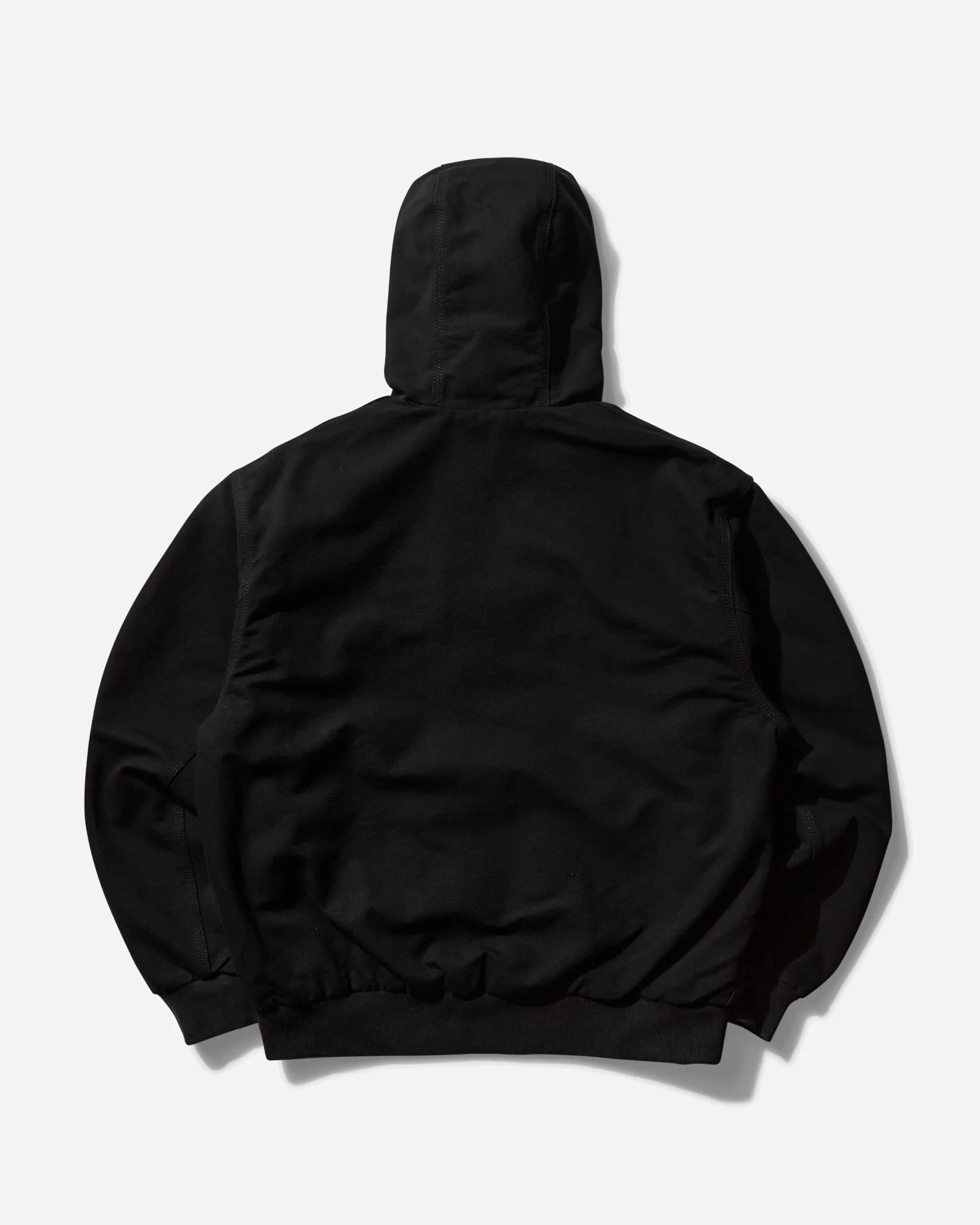 Men's OG Active Jacket Black (Rinsed)