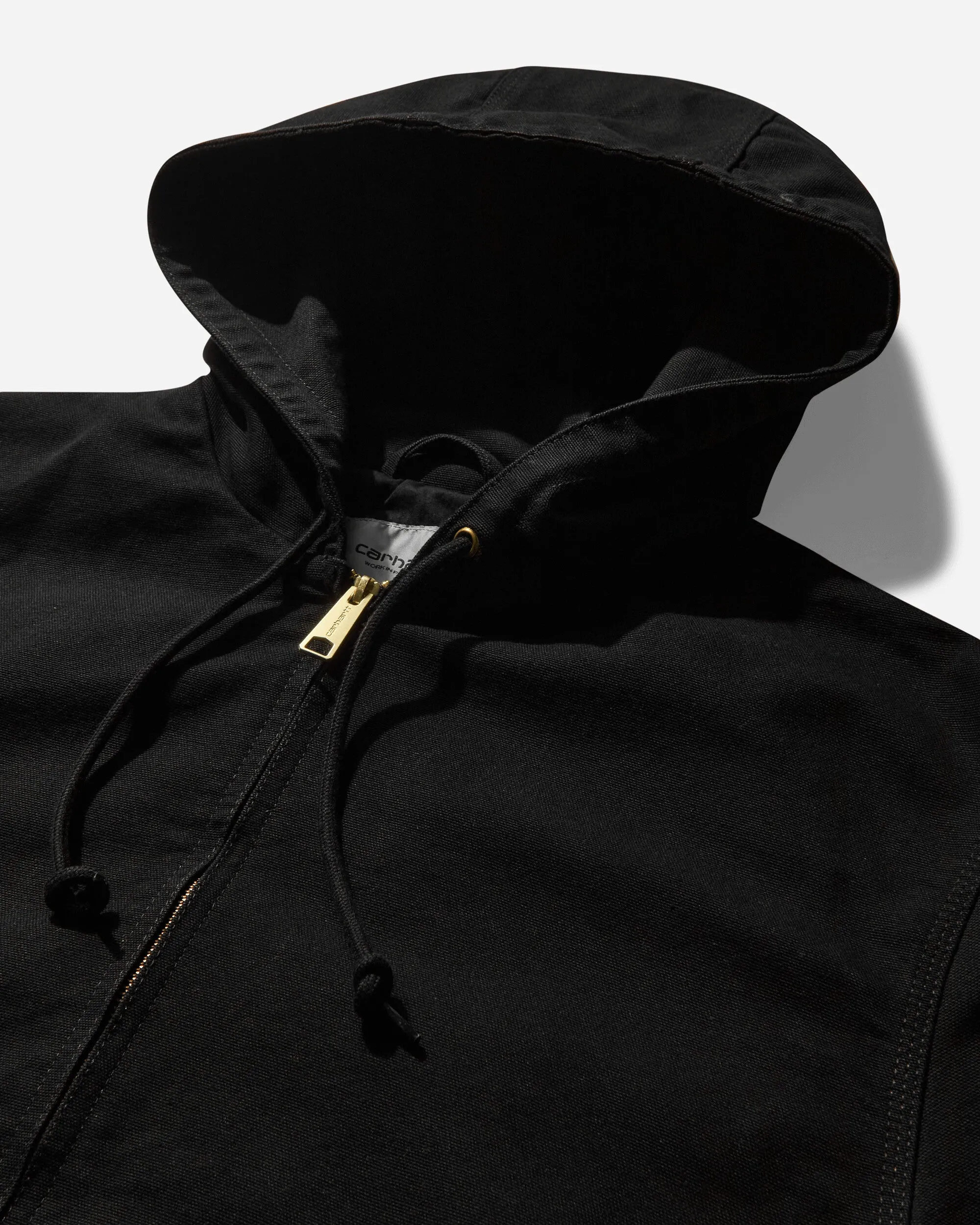 Men's OG Active Jacket Black (Rinsed)