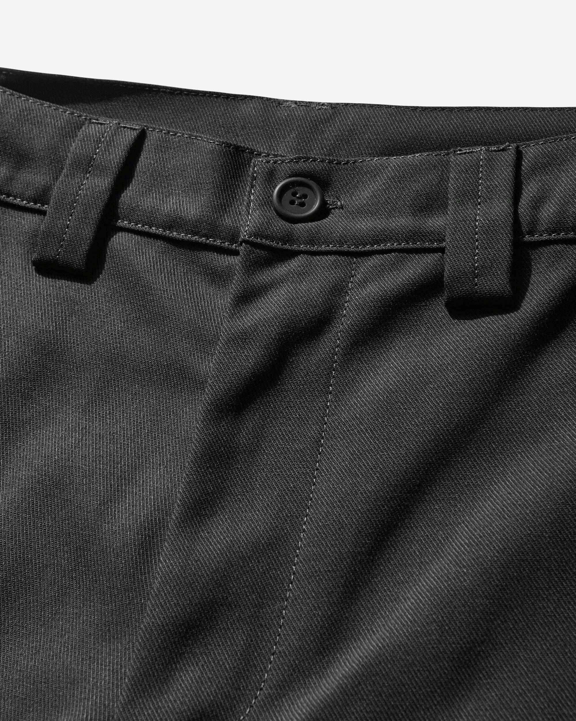 Men's Slam Jam CHAOS IS ORDER 10000 Replicated Pants Charcoal
