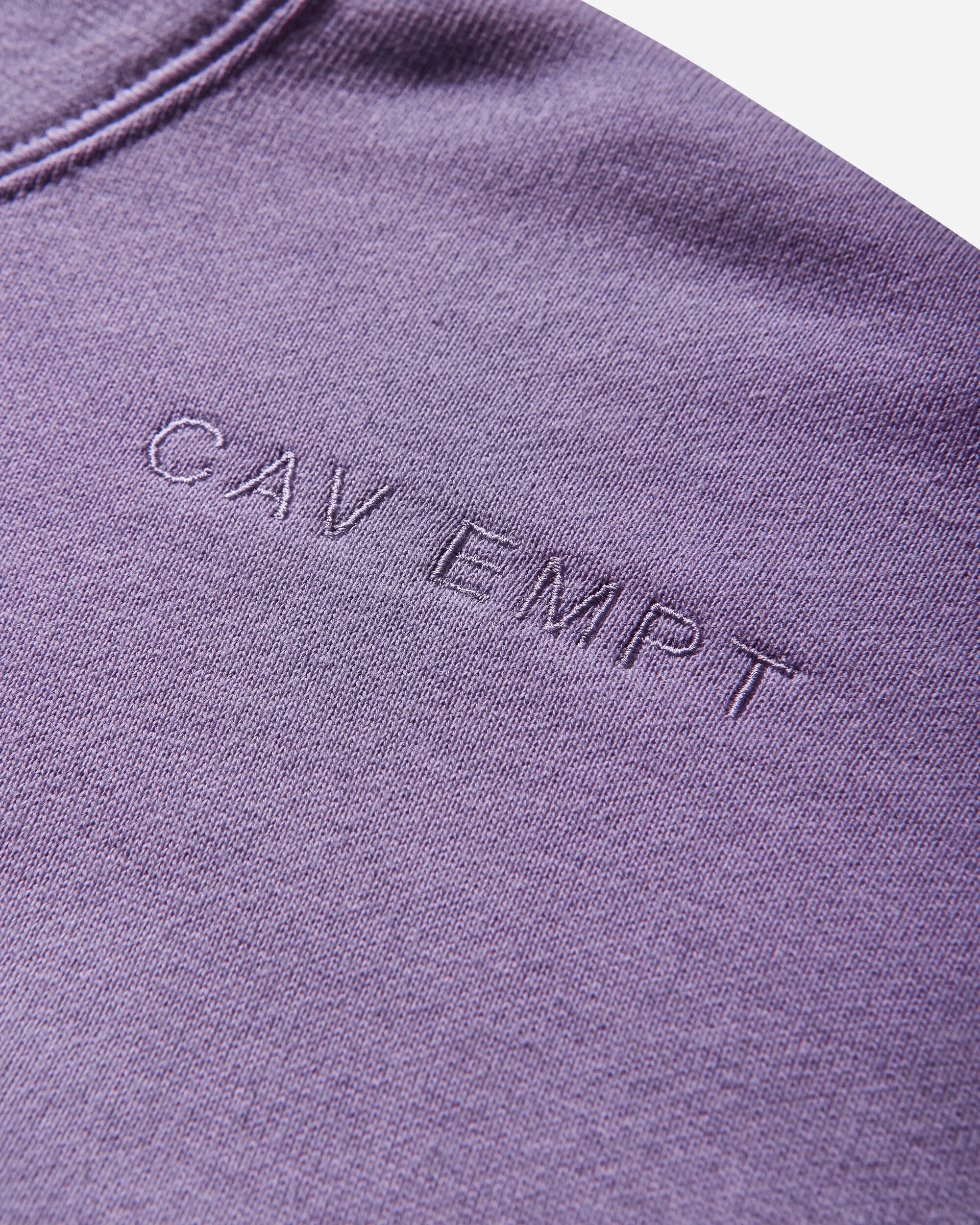 Men's Solid Hoodie Purple