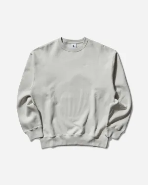 Men's Solo Swoosh Crewneck Sweatshirt Light Bone