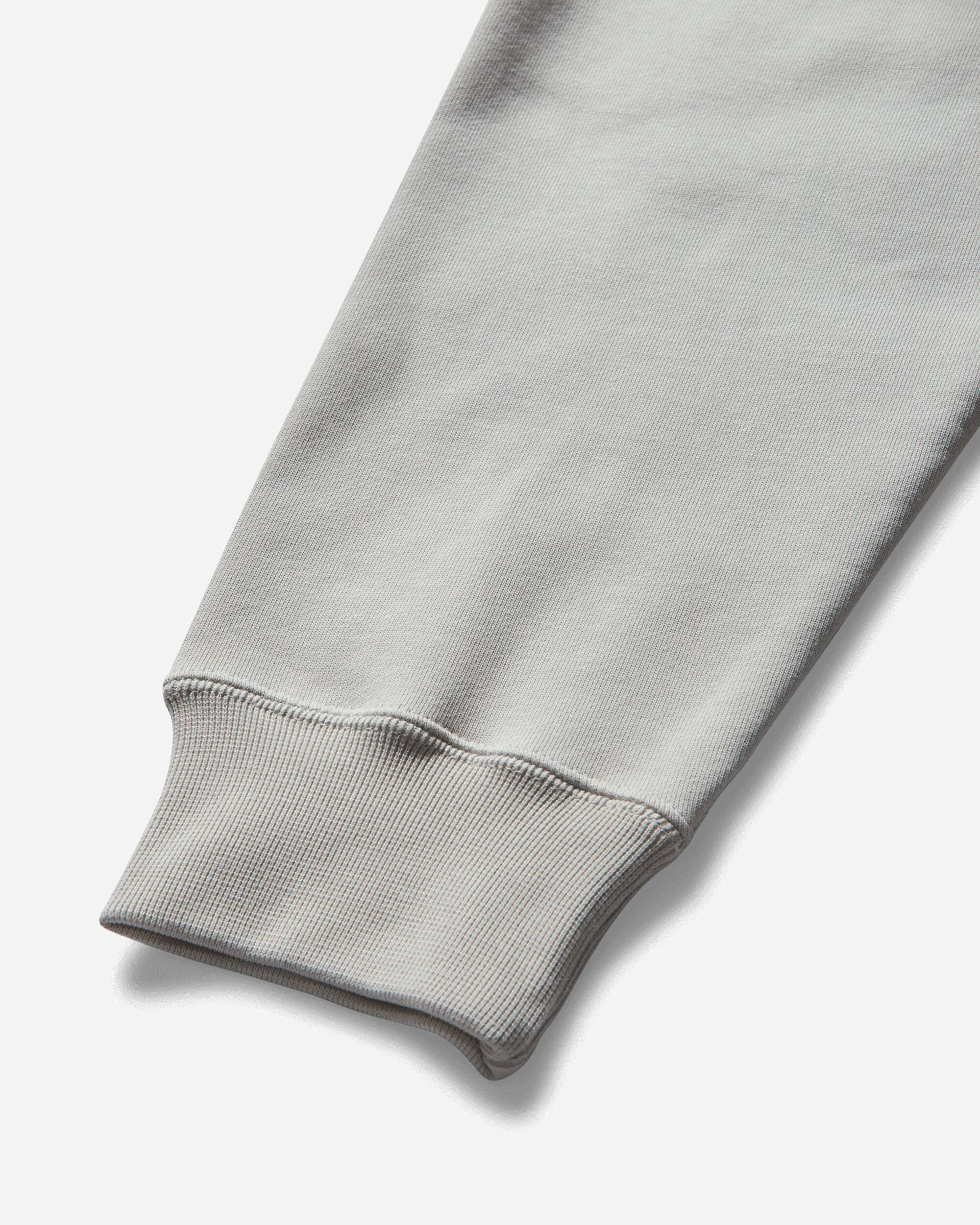 Men's Solo Swoosh Crewneck Sweatshirt Light Bone